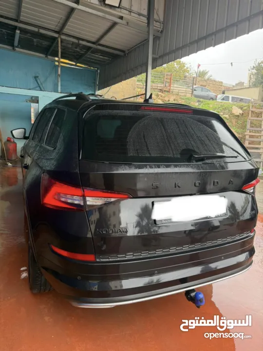 سكودا كودياك