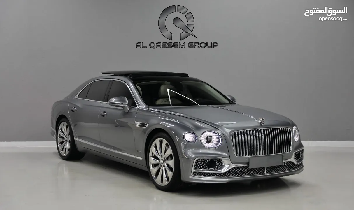 Bentley Continental Flying Spur GCC  2020  Ref#C083009