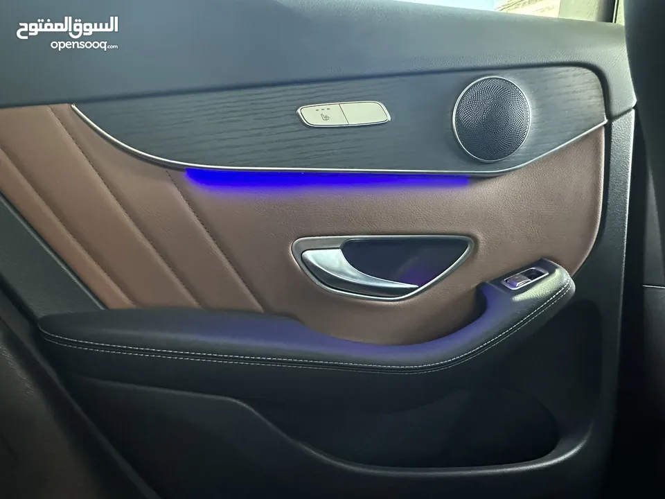 MERCEDES GLC 300E COUPE 4MATIC 2021