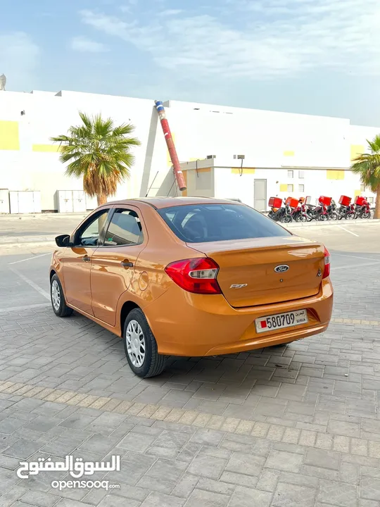 FORD FIGO 2016 CLEAN CONDITION LOW MILLAGE