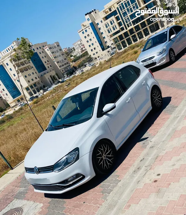 polo tsi1200cc 2017