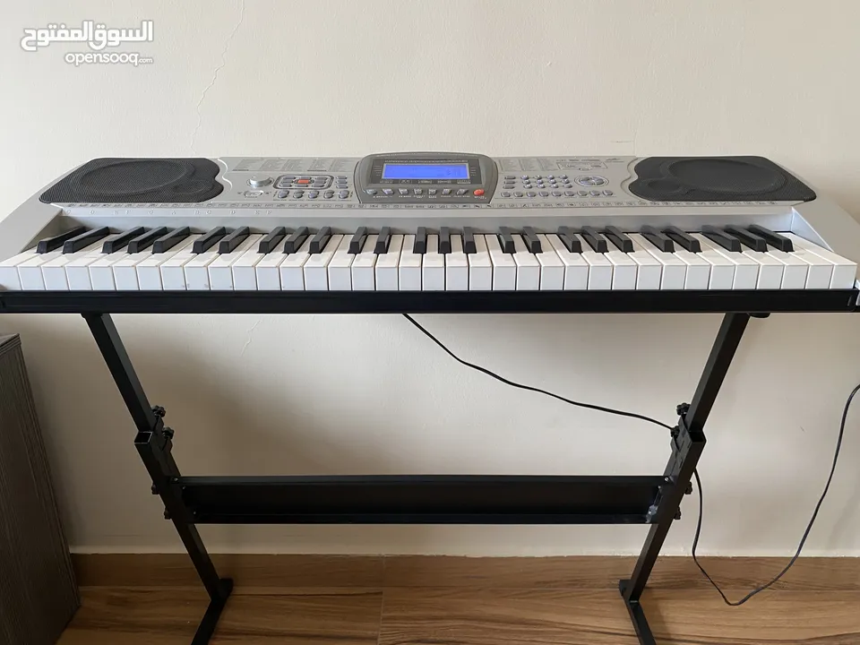 piano XY-329 اورغ مع ستناند نوعها ياماها