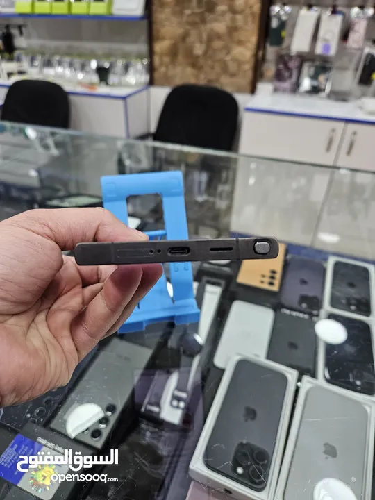 Samsung S24 ultra 1TB كفالة الوكيل الرسمي BMS