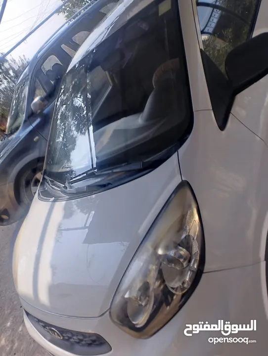 كيا مورننيج 2016 للبيع