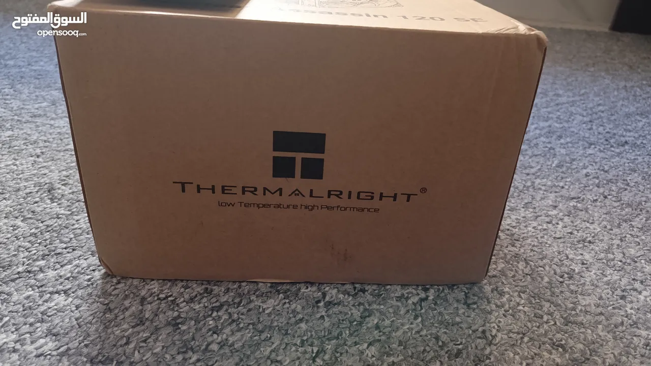 Thermalright peerless assassin 120 SE  مبرد هوائي احترافي