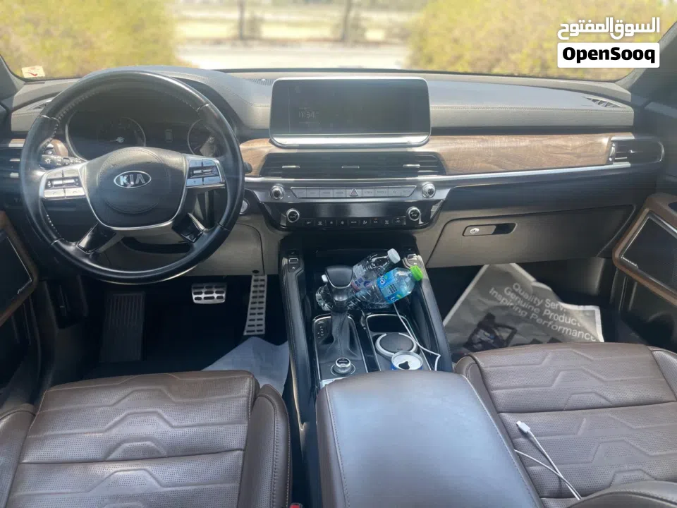 Excellent Condition Kia Telluride Full Option GT LINE BLACK EDITION2021 MY 68,000 KMS,BD 205 per mon