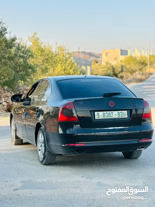 سكودا نيو محول رمش