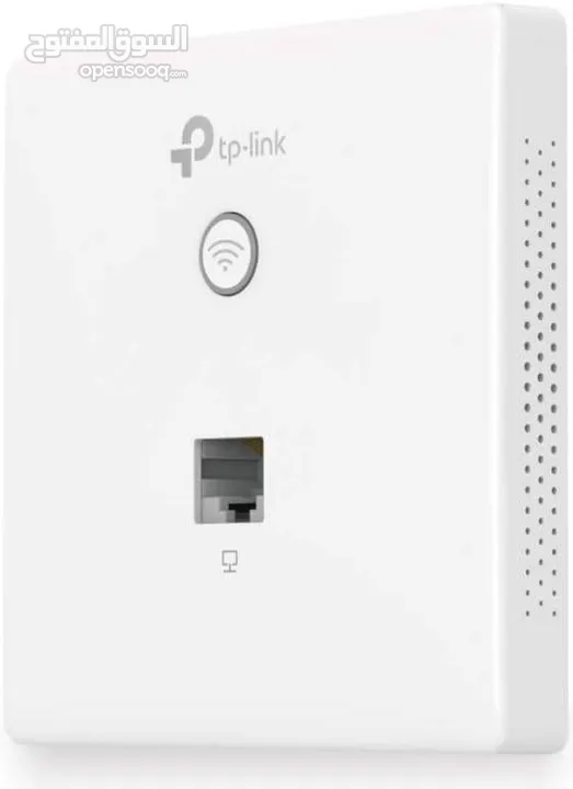 نقطة الوصول  tb-link omada access point eap155 شركة تيبي لينك