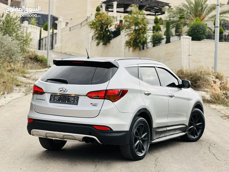 هنداي سنتافي