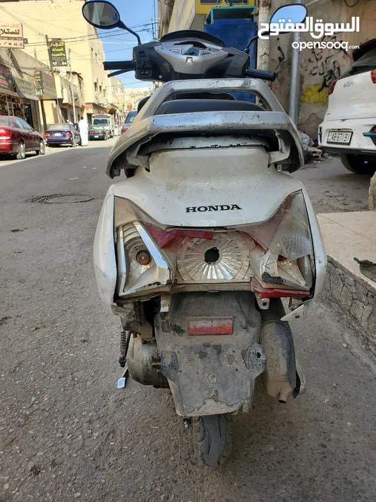 سكوتر هوندا اكتيفيا