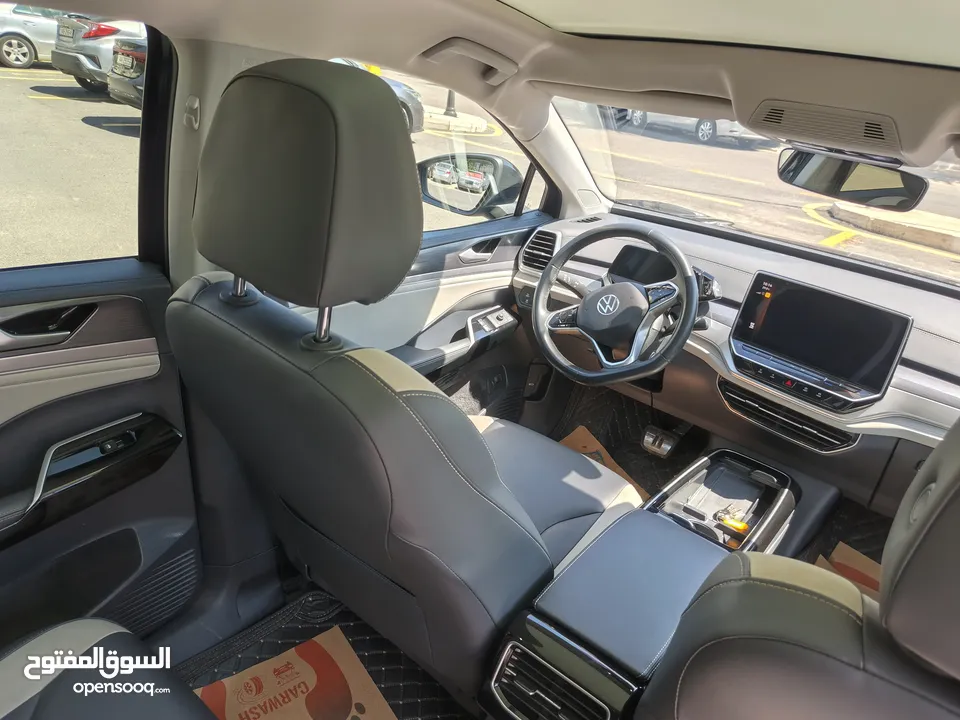 بحاله ممتازه ID6 بيور بلص موديل 2022 سقف ثابت