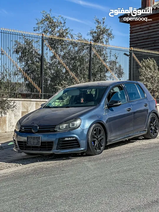 Mk6 2011 قلف