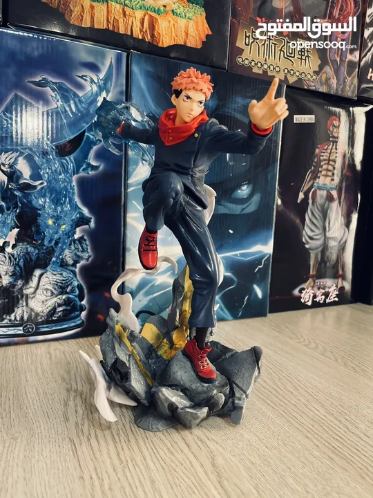 انمي فيقرز anime figures خصم 50٪؜