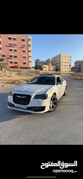 كرايسلر 300c