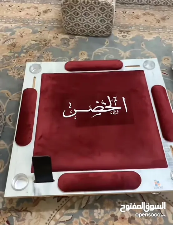 طاولة بلوت با الجرس