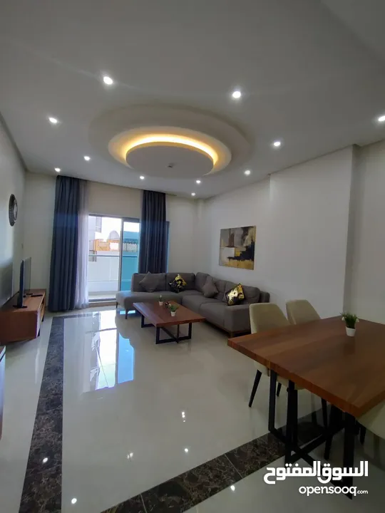 APARTMENT FOR RENT IN JUFFAIR FULLY FURNISHED 1BHK