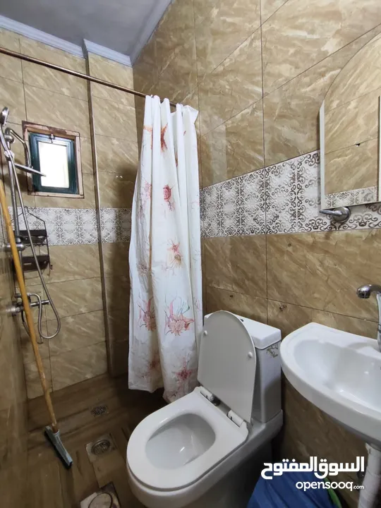 استديو مفروش للإيجار في عين مصباح قرب بنك فلسطين المركزي