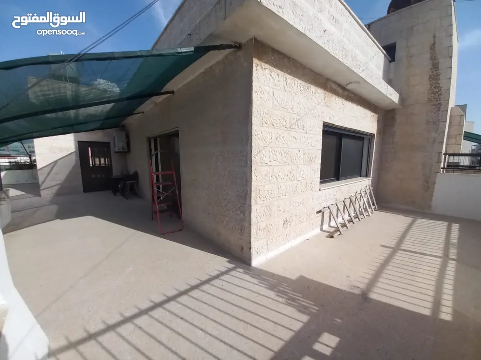 روف مع ترس بإطلالــــه بانوراما