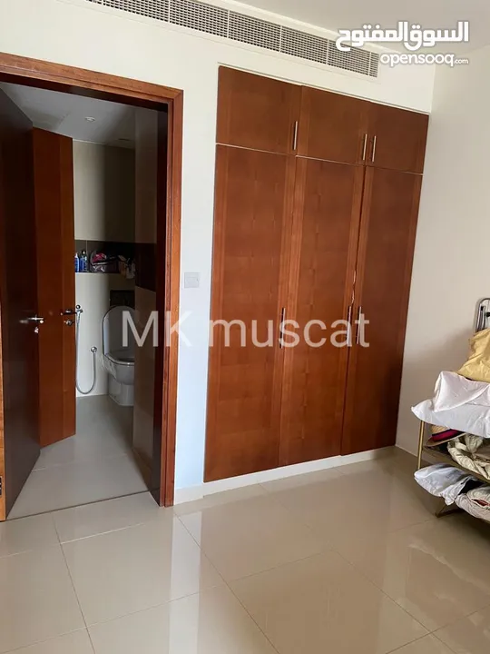 Luxurious apartment at a special price in Mawj Muscat