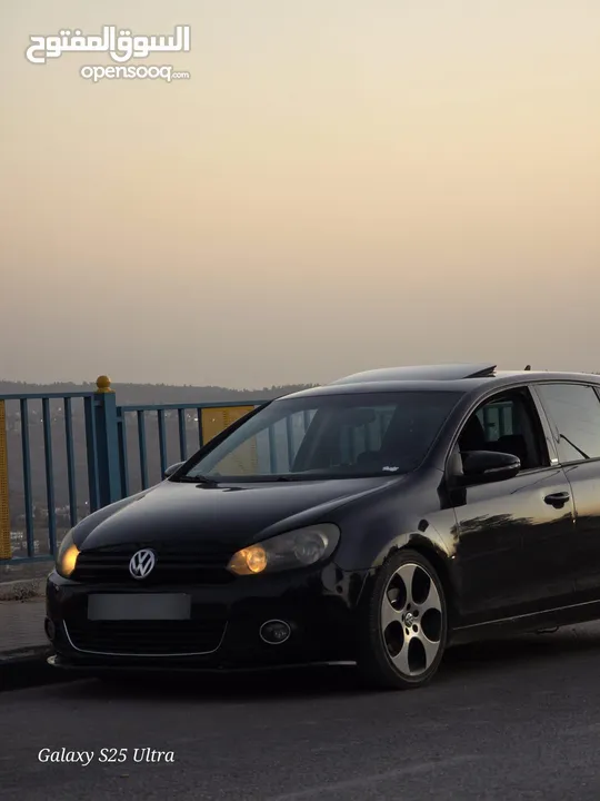 جولف mk6 style