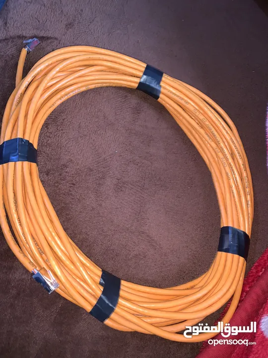 سلك ايثرنت cat6