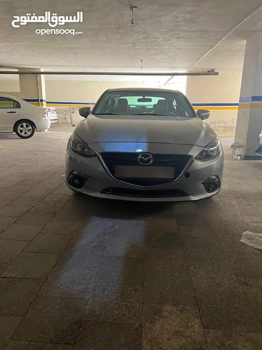Mazda 3 - 2015