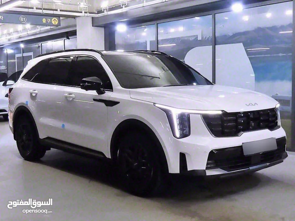 Kia sorento full full++++