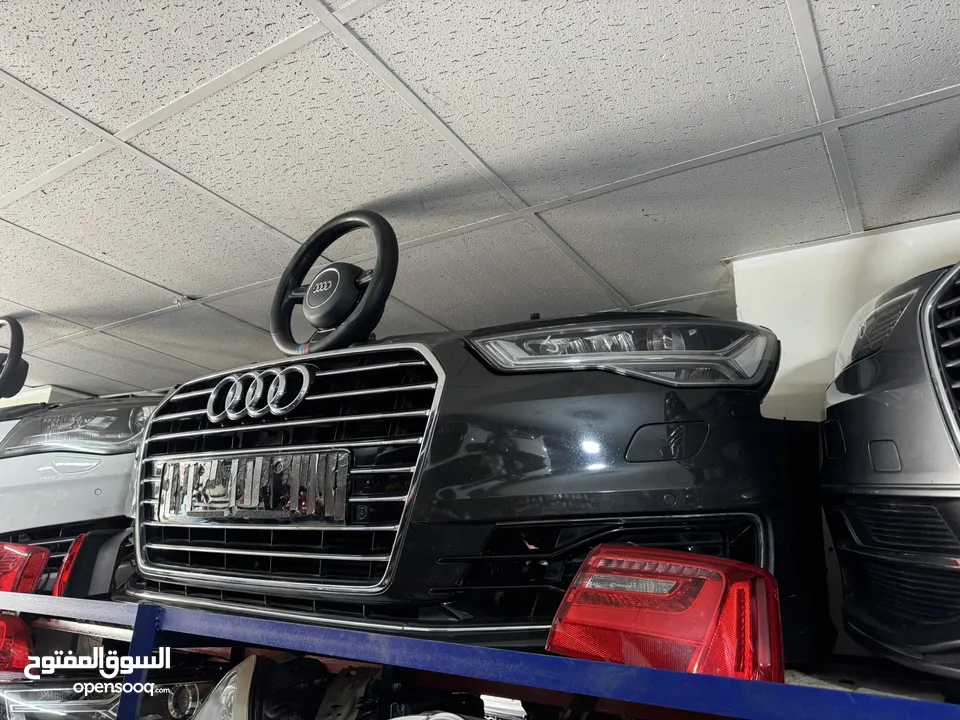 قطع غيار اودي بورش جولف باسعار منافسه جدا Audi