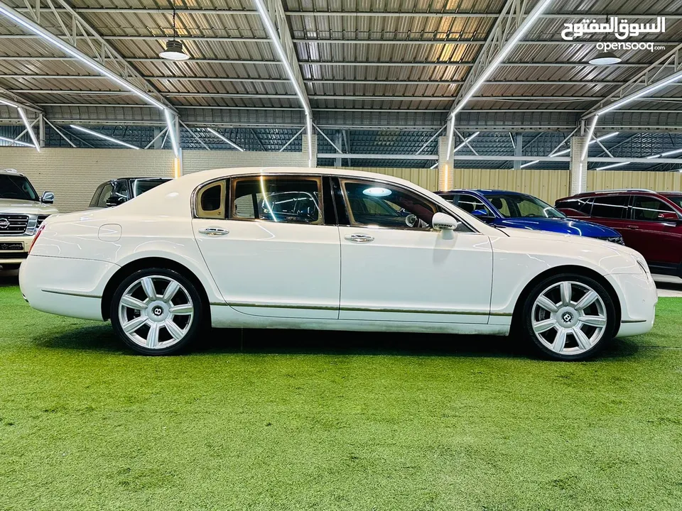 Bentley Continental 2006 V12 GCC specifications in excellent condition