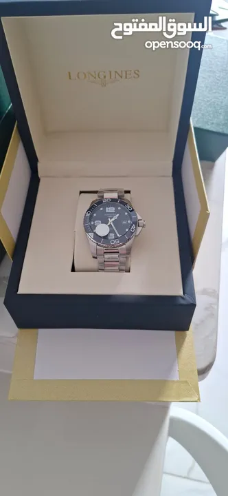 ساعة  فاخرة Longines