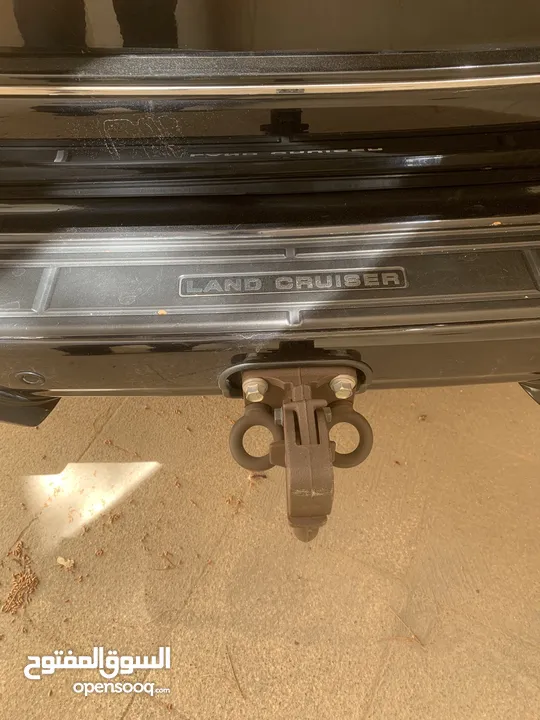 لاند كروزر موديل 2019 VXR جراند تورينق V-8 (5.7)من المالك مباشرة