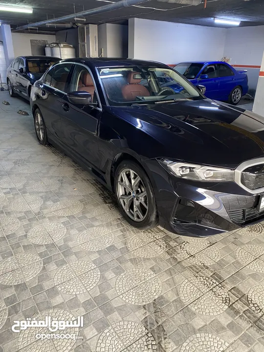 BMW i3 35l 2024