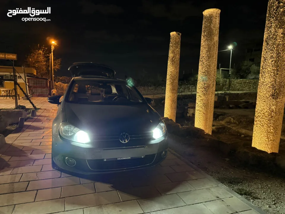 جولف MK6 2011