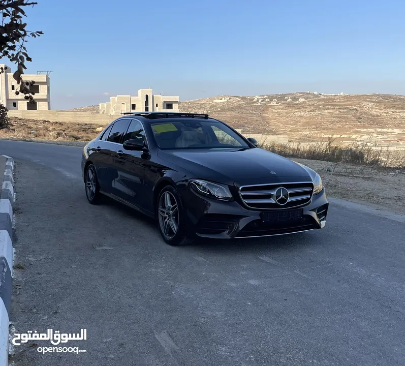 MercedesBenzE250 2018