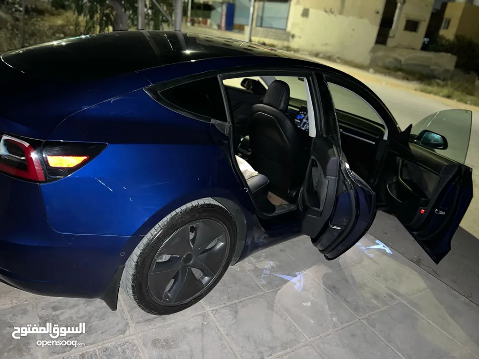 Tesla model 3 Standar plus 2019