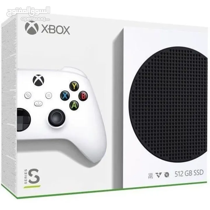 xbox series s