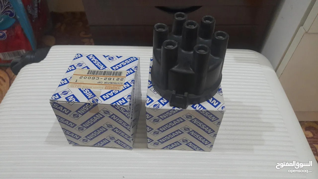 قطع نیسان داتسون قدیم