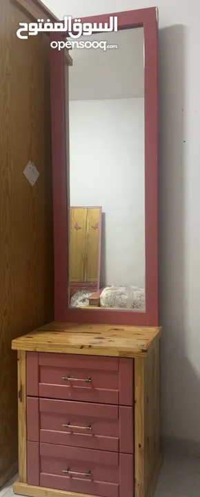 غرفة نوم بناتي