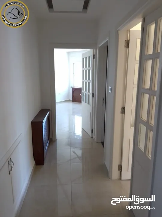 شقة مميزة للبيع في عبدون  - خلف النادي الأرثوذكسي طابق اول 151م تشطيب سوبر ديلوكس