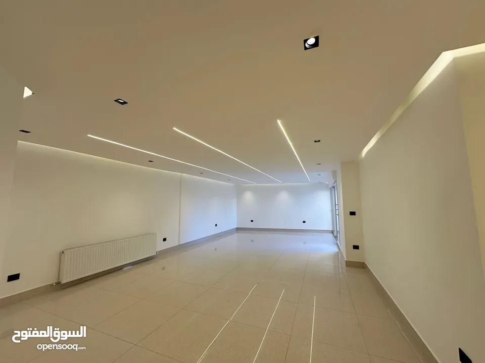 شقة شبه مفروشة في منطقة عبدون ( Property 40234 ) سنوي فقط