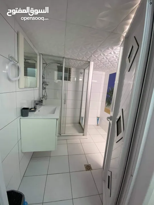 شقة سكنيو مفروشة للبيع او الايجار