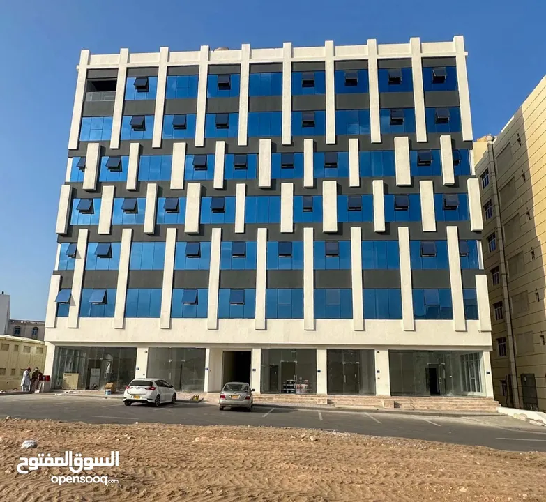 For Rent Offices In Bousher Near To Al Amin Mosque and The Mall Of Oman