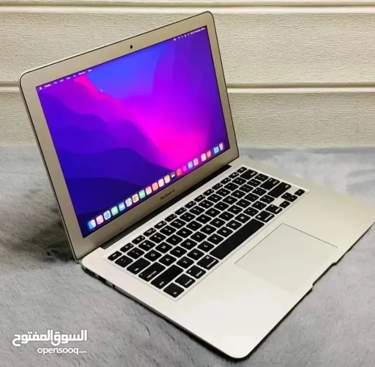 Mac book Air 13, Ram 8