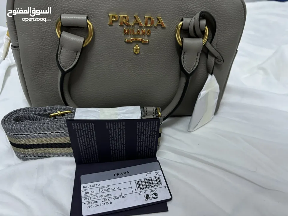 Original prada bag