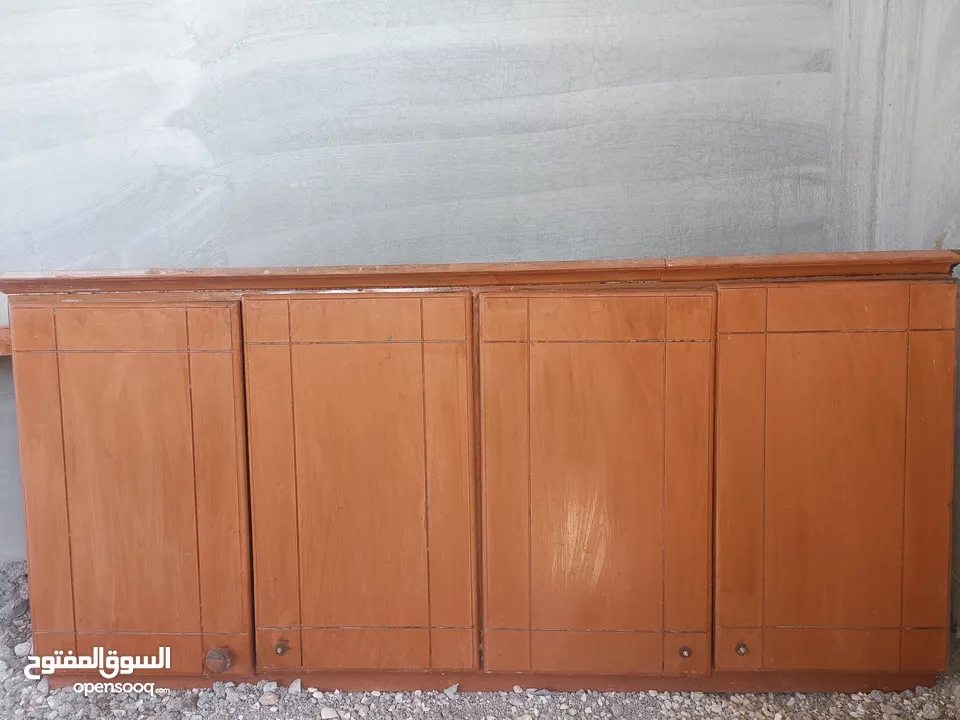 مطبخ خشب للبيع