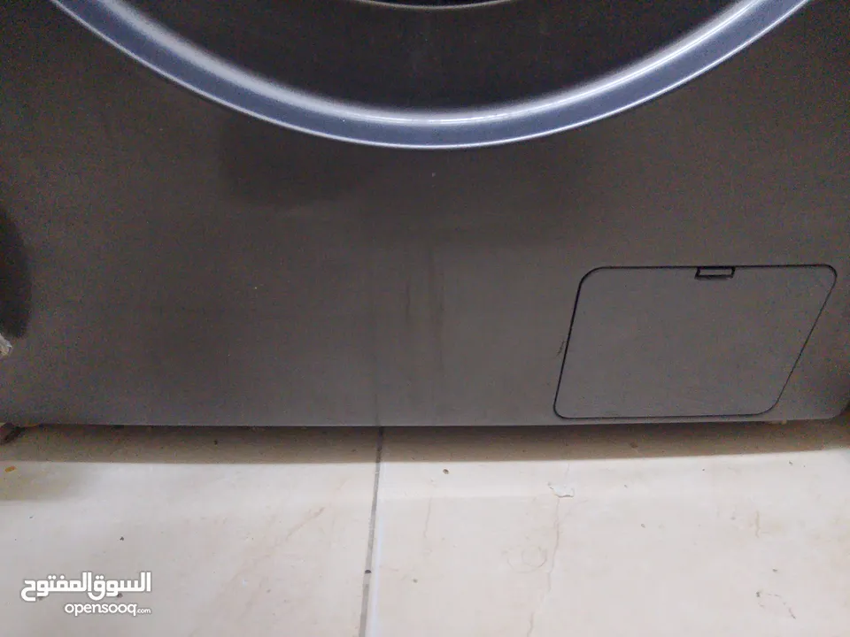 غسالة سامسونج مستعملة بحاله الوكالة
