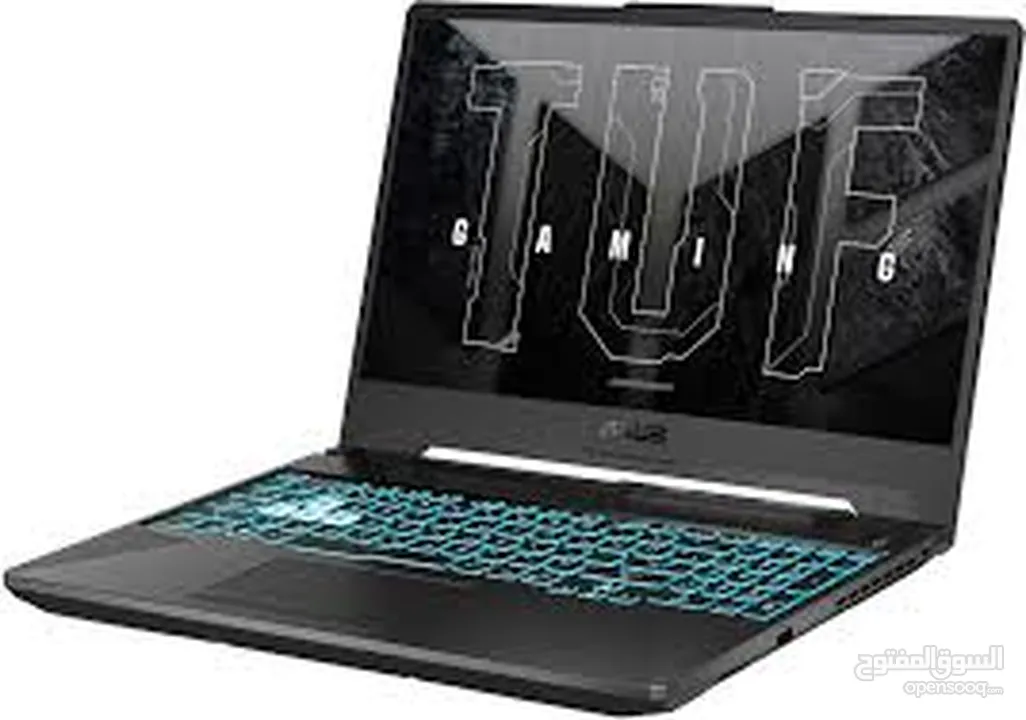 Laptop ASUS TUF Gaming A15  AMD RyzenTM 7 7435HS Nvidia Geforce RTX 2050 4GB DDR6, 16GB DDR5 Ram, 15