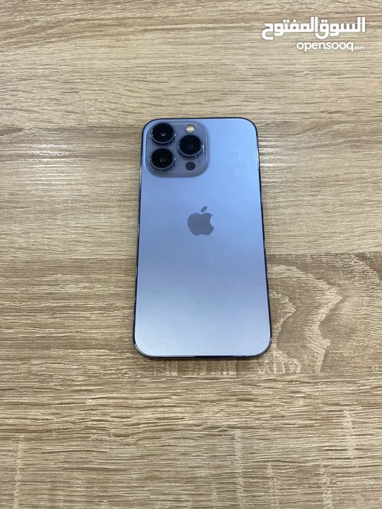iPhone 13 pro  128gb  مستعمل بحالة ممتازة  بطارية 85%