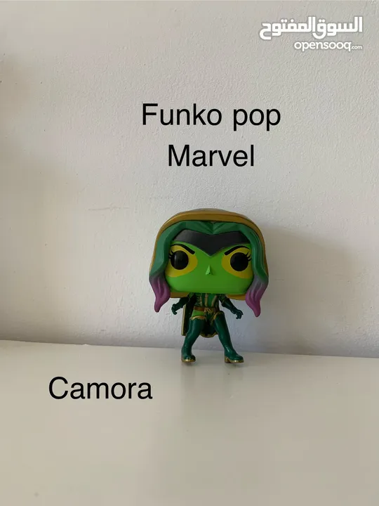 فنكو بوب funko pops