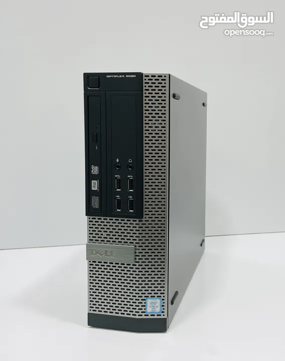 Dell Desktop 9020 i5 4th Gen Ram 8GB SSD 256